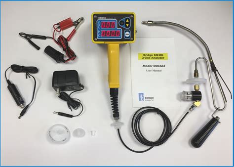 gas analyzer for exhaust|exhaust gas analyzer harbor freight.